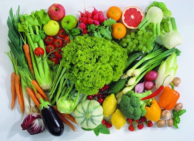 Les fruits et légumes sont des diurétiques naturels qui ne nuisent pas à l'organisme